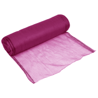 Pink Debris Netting