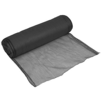 Black Debris Netting