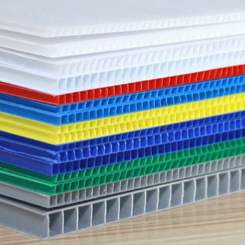 Correx Sheeting