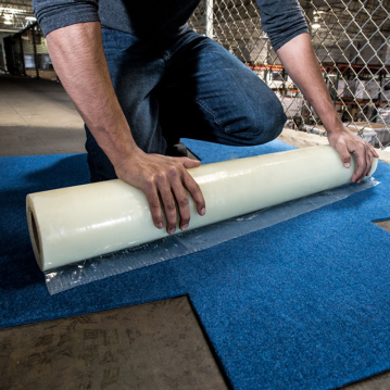 Carpet, Hard Wood and Window Film Protector